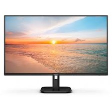 Monitors Philips 27'' QHD 2560x1440 IPS, 4ms, 100 Hz, HDMI, USB-C, Augstuma reg., Skaļruņi